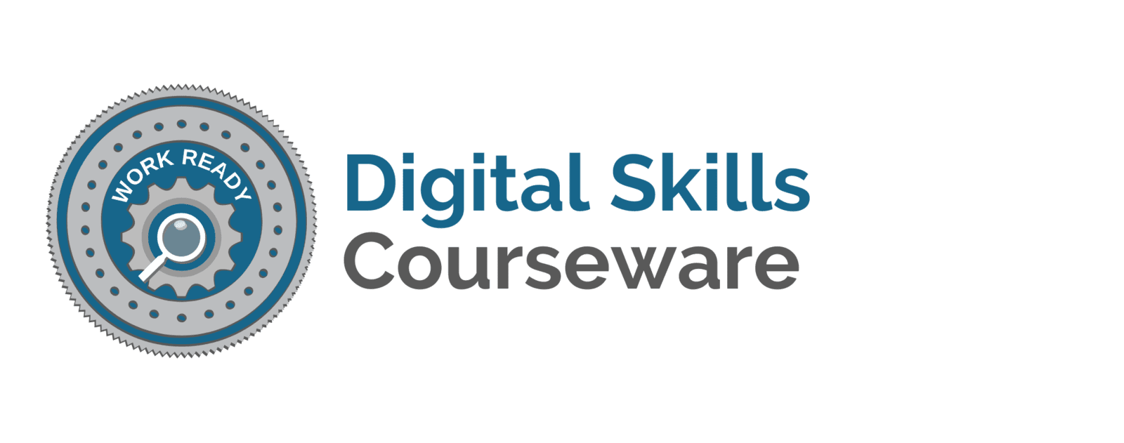 Digital Skills Courseware logo