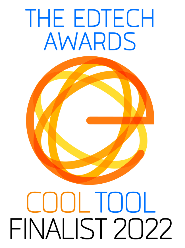 EdTech Awards Cool Tool Finalist 2022