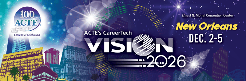 ACTE CareerTech Vision logo