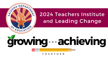 2024 Teachers' Institute and Leading Change Conference