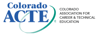 Colorado Association for Career & Technical Education logo