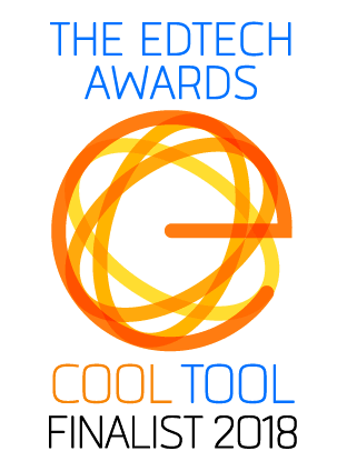 EdTech Awards Cool Tool Finalist