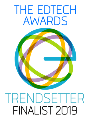 The Edtech Awards Trendsetter Finalist 2019