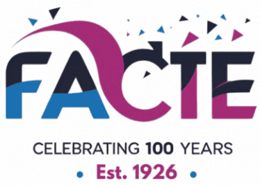 FACTE Conference logo