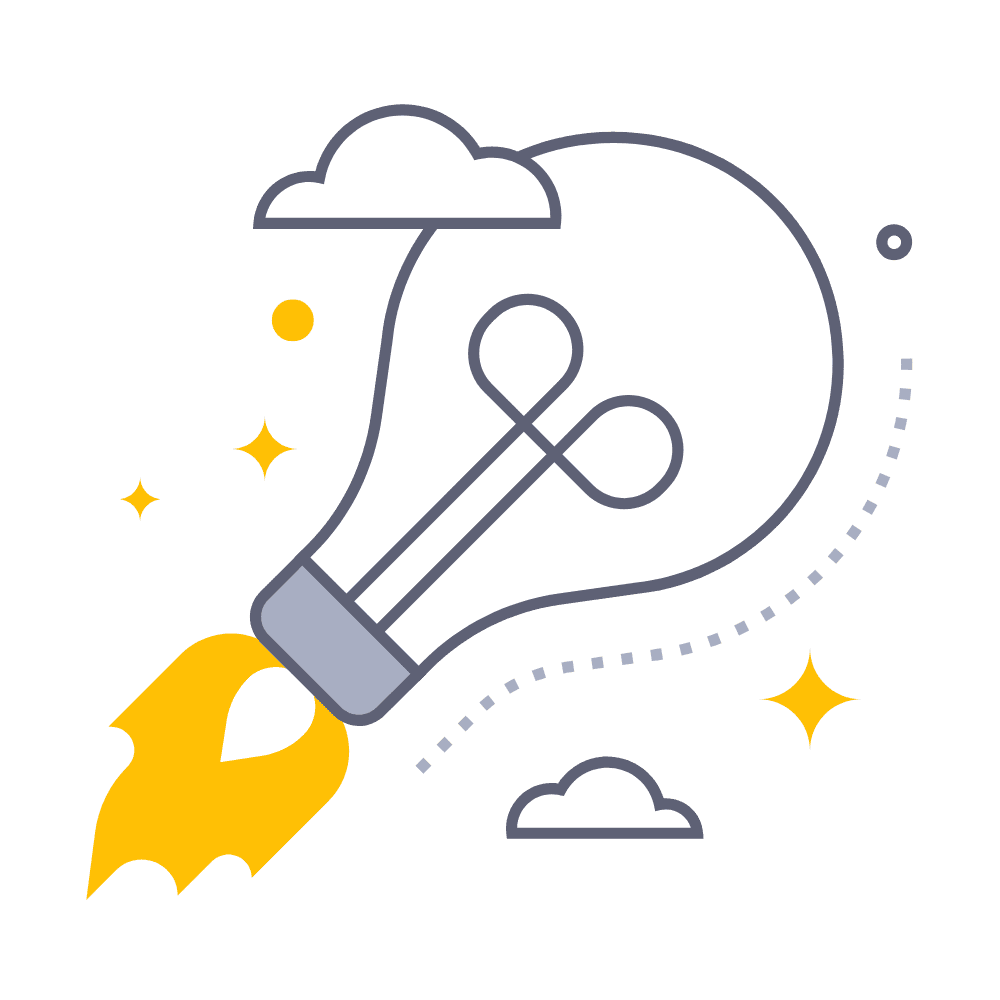 Lightbulb icon