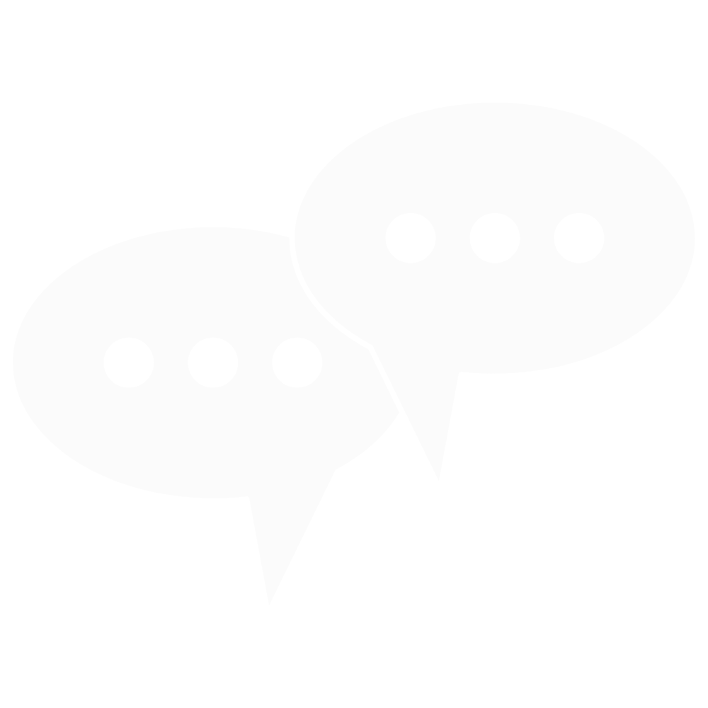 Two word bubbles