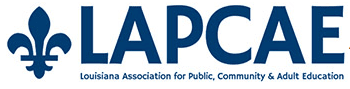 Louisiana Association for Public, Community & Adult Education logo