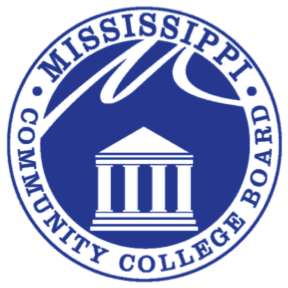 Mississippi Community College Board logo