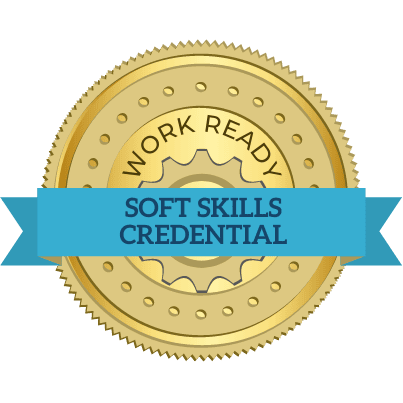 Soft Skills Credential badge