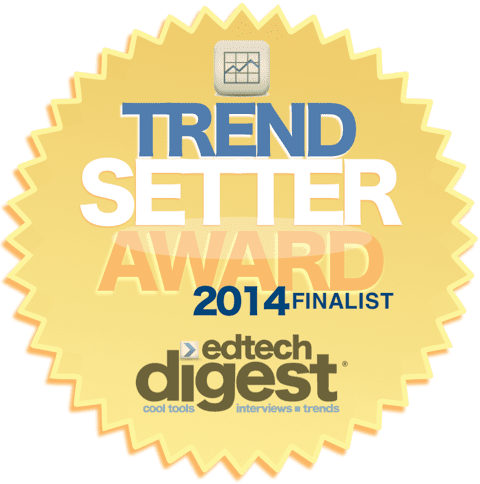 EdTech Digest Trendsetter Award Finalist