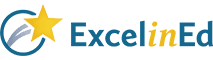 Excel in Ed logo