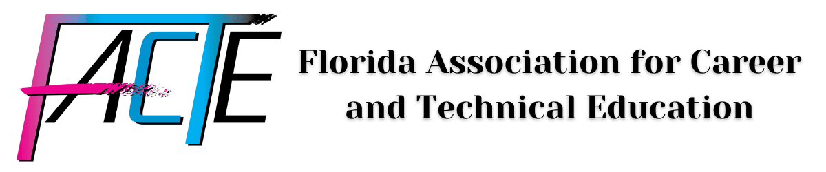 Florida Association for Career & Technical Education logo